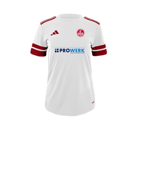adidas Squadra 25 Trikot Damen Weiss