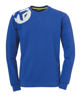 Kempa Core 2.0 Training Top Sweatshirt Blau F04 - blau