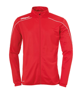 uhlsport Stream 22 Trainingsjacke Classic Kids F04 - rot