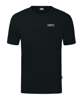 JAKO Organic T-Shirt Schwarz F800