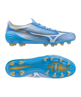 Mizuno Alpha III Japan FG Sky Blu C25 - blu
