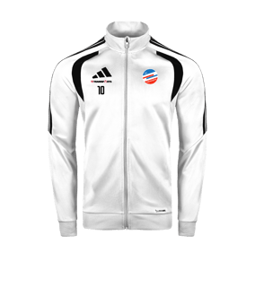 adidas Tiro 26 Trainingsjacke Weiß