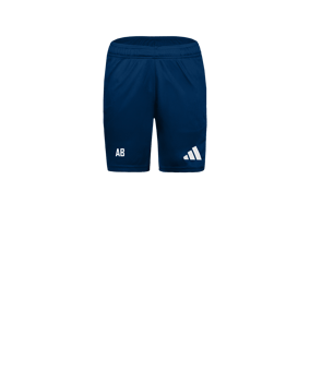 adidas Tiro 26 League Training Short Kids Dunkelblau