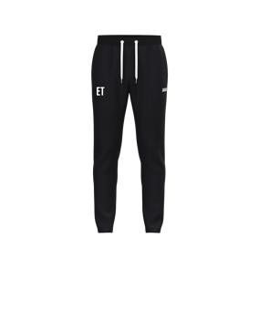 JAKO One Jogginghose Schwarz F800