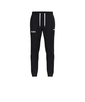 JAKO One Jogginghose Schwarz F800