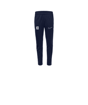 Nike Academy 25 Trainingshose Kids Blau F410