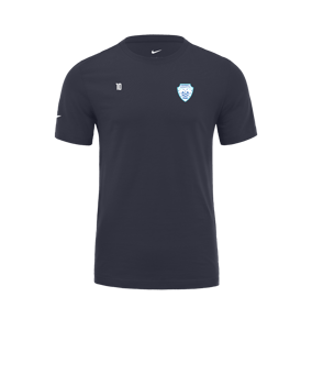 T-shirt Nike Park 20 Bleu blanc F451 