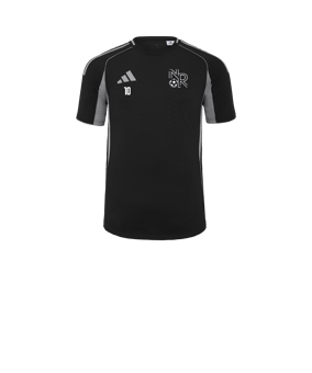 Maillot adidas Tiro 25 Competition enfants noir 