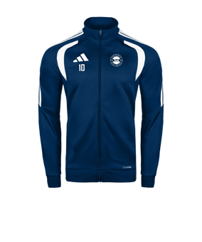 adidas Tiro 26 League Trainingsjacke Dunkelblau