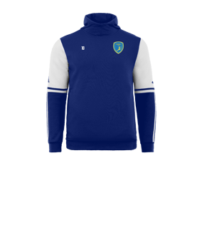 Sweat capuche coton enfant SQUADRA 25