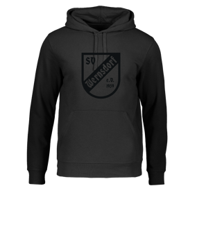 Merch Drummer 2.0 Hoody Black | #toneintone