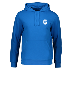 Merch Drummer 2.0 Hoody Royal Blue | #tischtennis