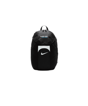Nike Academy Rucksack Schwarz F011