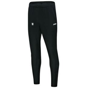 JAKO Classico Trainingshose Schwarz F08