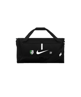 Nike Academy Team Duffel Tasche Small Schwarz F010