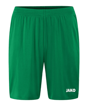 JAKO Manchester 2.0 Pantaloncini Bambini Verde C06 - verde