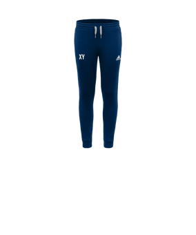 adidas Entrada 22 Jogginghose Kids Blau