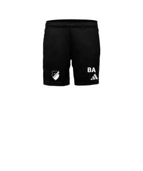 adidas Tiro 26 League Short Damen Schwarz