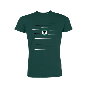 Merch Creator 2.0 T-Shirt Glazed Green | #lines