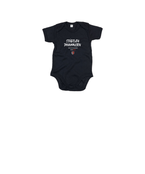 Merch Baby Body Black | #neuzugang
