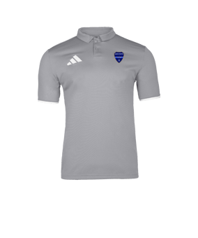 adidas Entrada 26 Polo Gris 