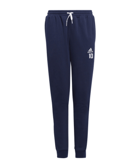 adidas Entrada 22 Jogginghose Kids Blau
