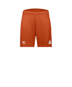 adidas Entrada 26 Short Orange