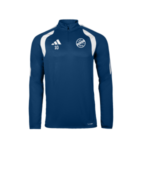 adidas Tiro 26 League Training Zip Top Dunkelblau