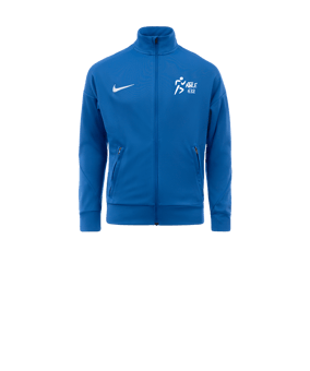 Nike Veste d'entraînement Enfants Bleu C468 