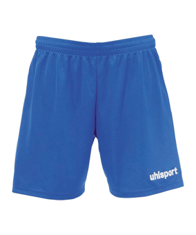uhlsport Center Basic Short Damen Blau F04 - blau