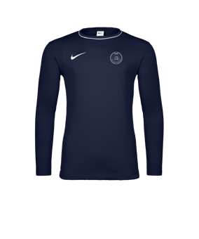 Nike Park 26 Longsleeve Blau F410