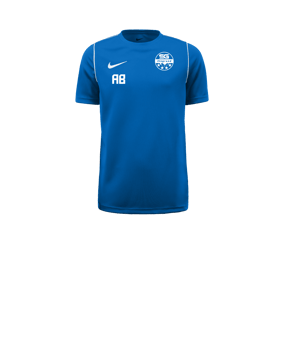 Nike Park 20 T-Shirt Kids Blau F463
