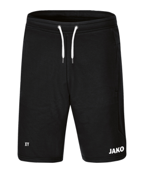 JAKO Base Short Schwarz F08