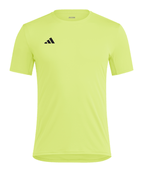 adidas Essentials Running T-Shirt Grün - gruen