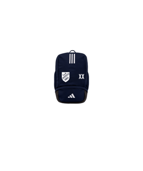 adidas Tiro 23 League Rucksack Blau Schwarz Weiss