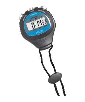 Derbystar Stoppuhr Blau F222 - blau