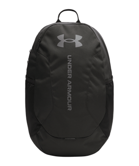 Under Armour UA Hustle Lite Rucksack Schwarz F001 - schwarz