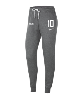 Nike Park 20 Fleece Jogginghose Damen Grau F071