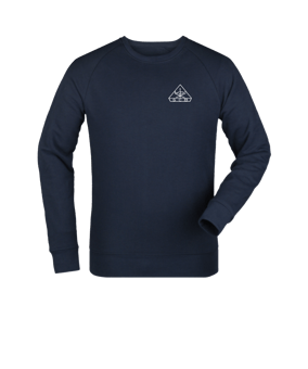 Merch Roller Sweatshirt French Navy | #toneintone