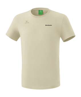 Erima Teamsport T-Shirt Kids Beige Fbeige