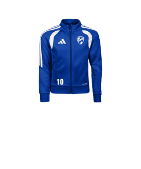 adidas Tiro 26 League Trainingsjacke Kids Blau
