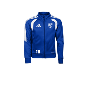 adidas Tiro 26 League Trainingsjacke Kids Blau
