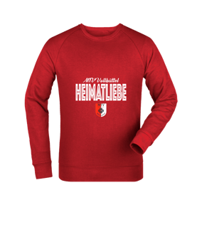 Merch Roller Sweatshirt Red FC004