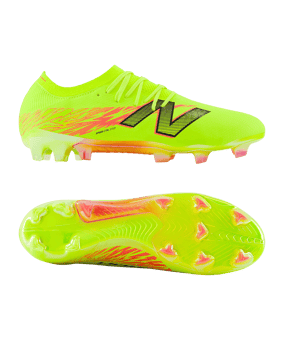 New Balance Furon Elite V8 FG First Edition Grün FFE8 - gruen