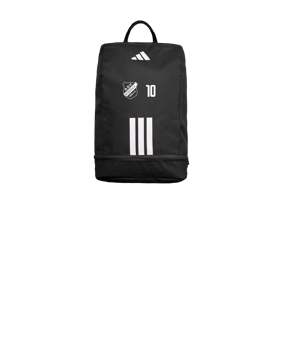 adidas Tiro Schuhtasche Schwarz