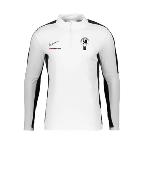 Nike Academy Drilltop Sweatshirt Weiss F100