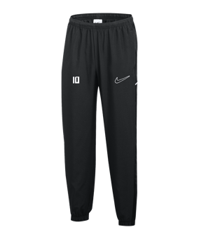 Nike Academy 25 Präsentationshose Kids Schwarz F010