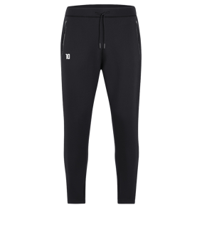 JAKO Pro Casual Jogginghose Schwarz F800