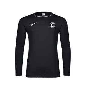 Nike Park 26 Trainingstop Schwarz F010