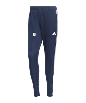 adidas Tiro 23 Trainingshose Blau